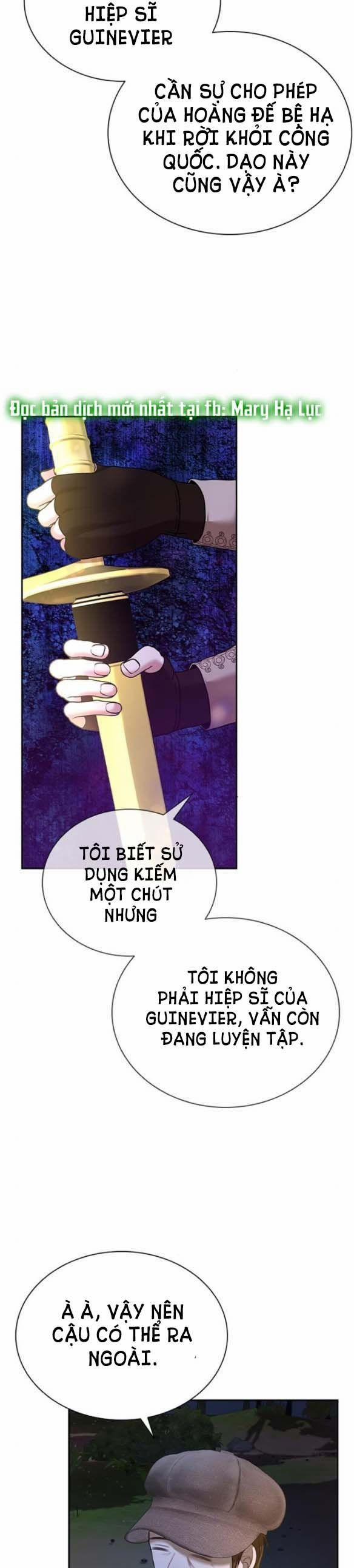 Lời Mời Gọi Của Hậu Cung 20.2 trang 14