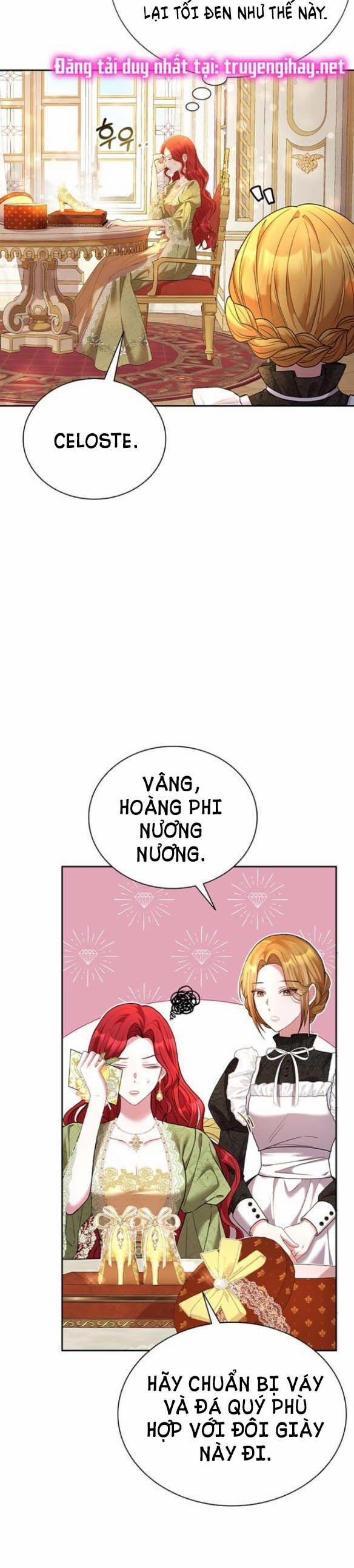 Lời Mời Gọi Của Hậu Cung 20.2 trang 3