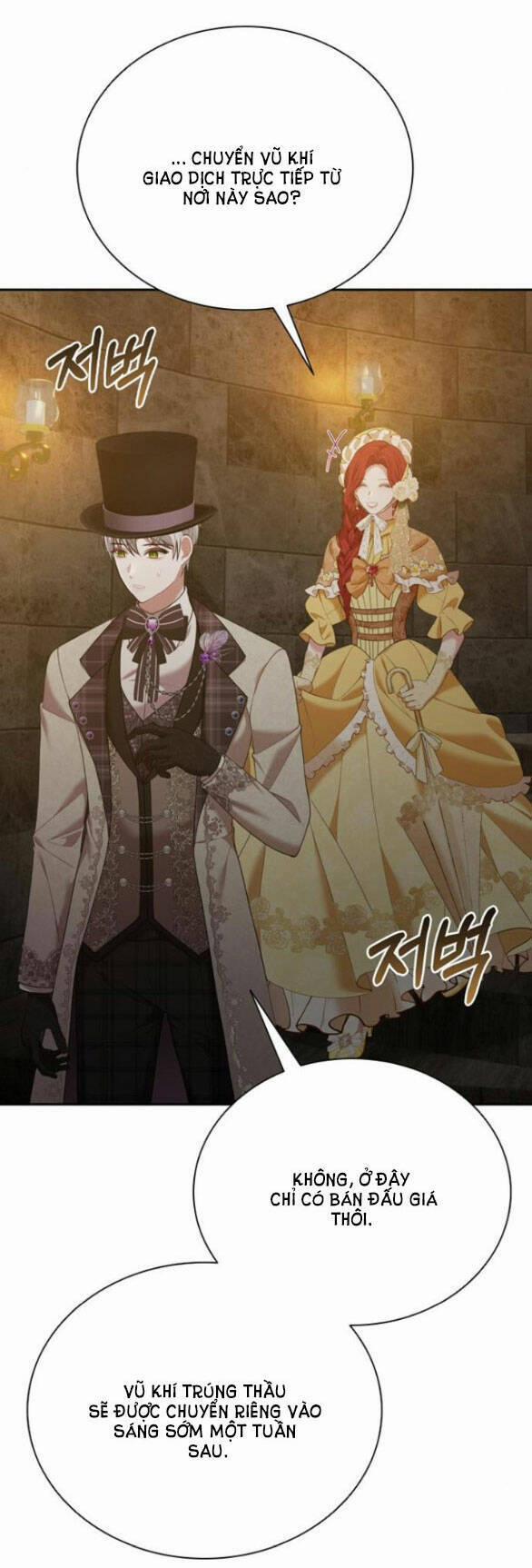 Lời Mời Gọi Của Hậu Cung 22.2 trang 17