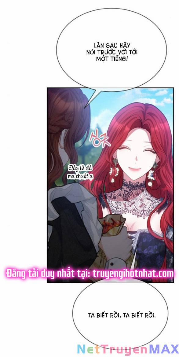 Lời Mời Gọi Của Hậu Cung 29.1 trang 23