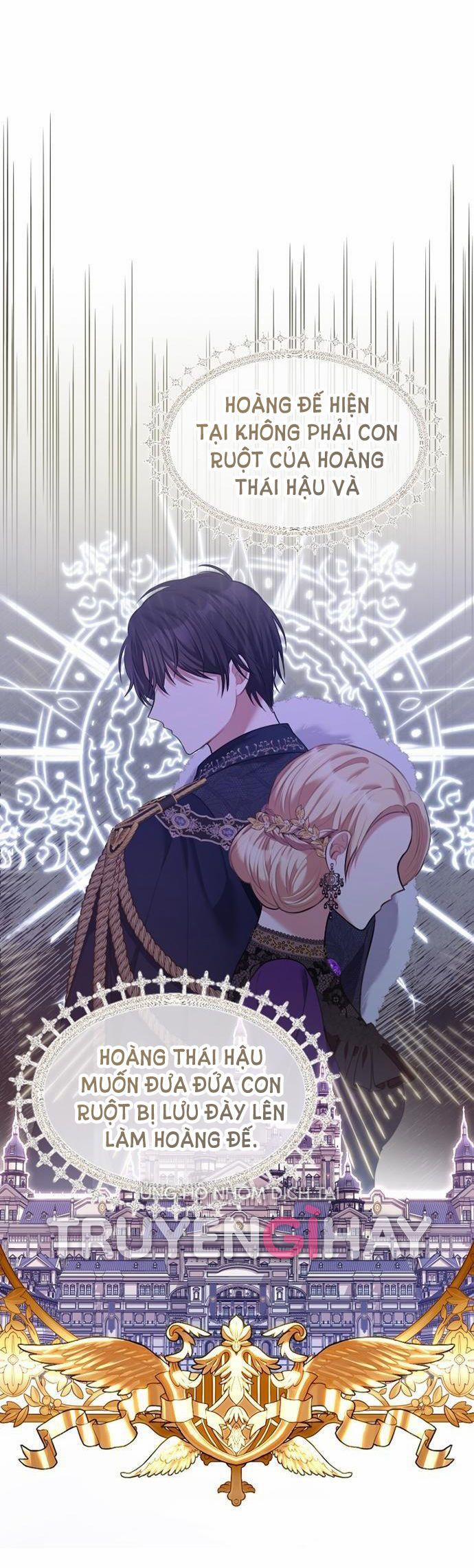 Lời Mời Gọi Của Hậu Cung 3.1 trang 14