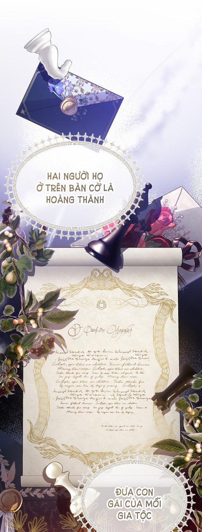 Lời Mời Gọi Của Hậu Cung 3.1 trang 15