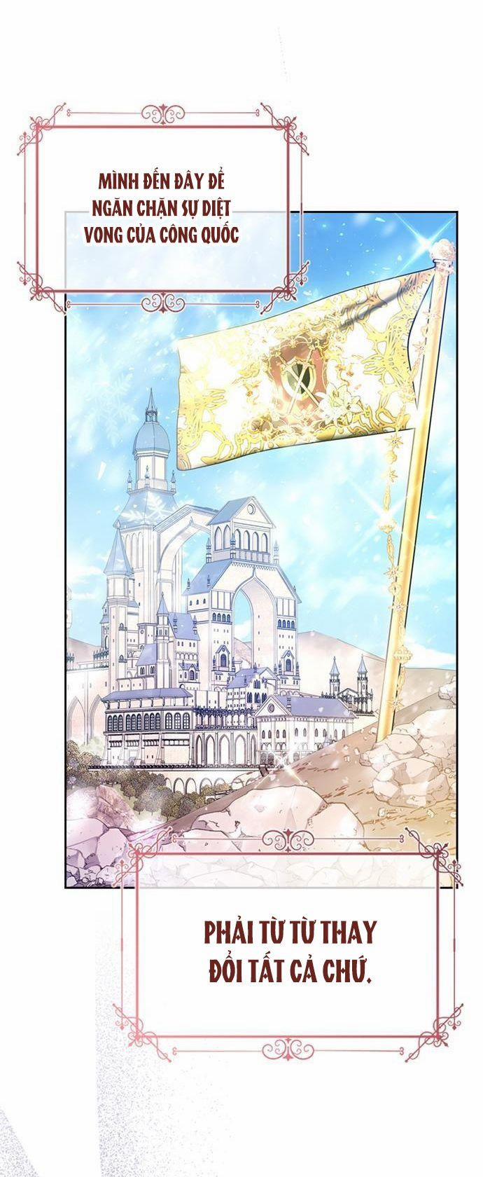 Lời Mời Gọi Của Hậu Cung 3.1 trang 22