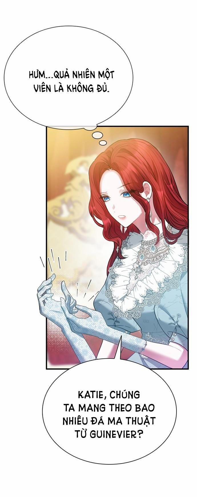 Lời Mời Gọi Của Hậu Cung 3.2 trang 14