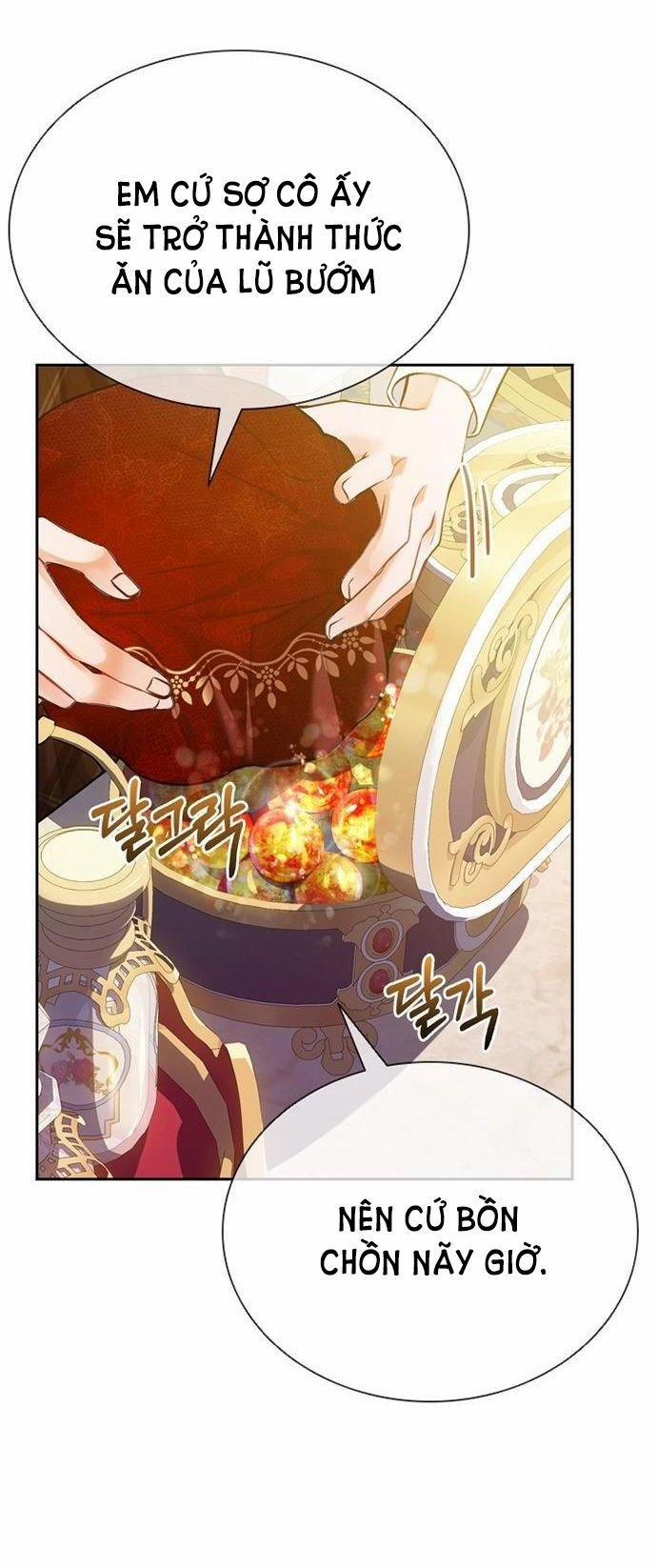 Lời Mời Gọi Của Hậu Cung 3.2 trang 27