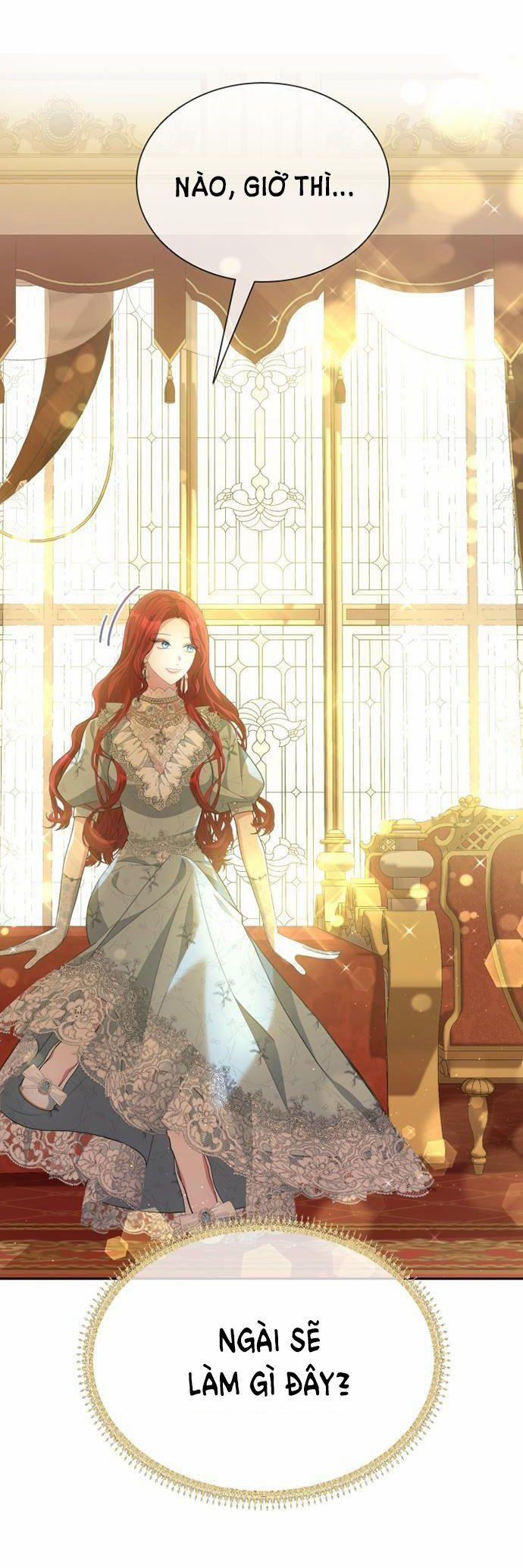 Lời Mời Gọi Của Hậu Cung 3.2 trang 29