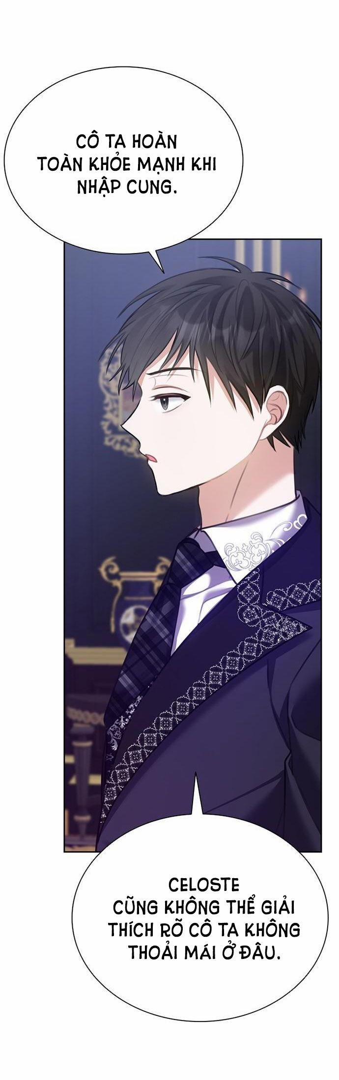 Lời Mời Gọi Của Hậu Cung 3.2 trang 34