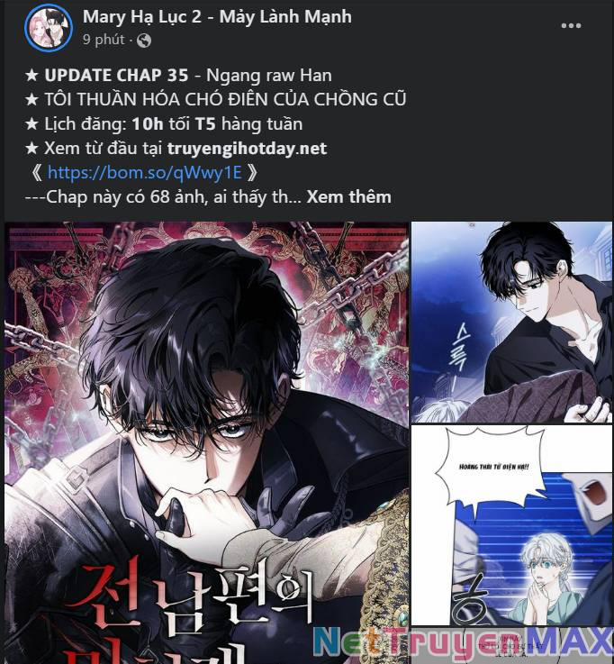 Lời Mời Gọi Của Hậu Cung 31.2 trang 46