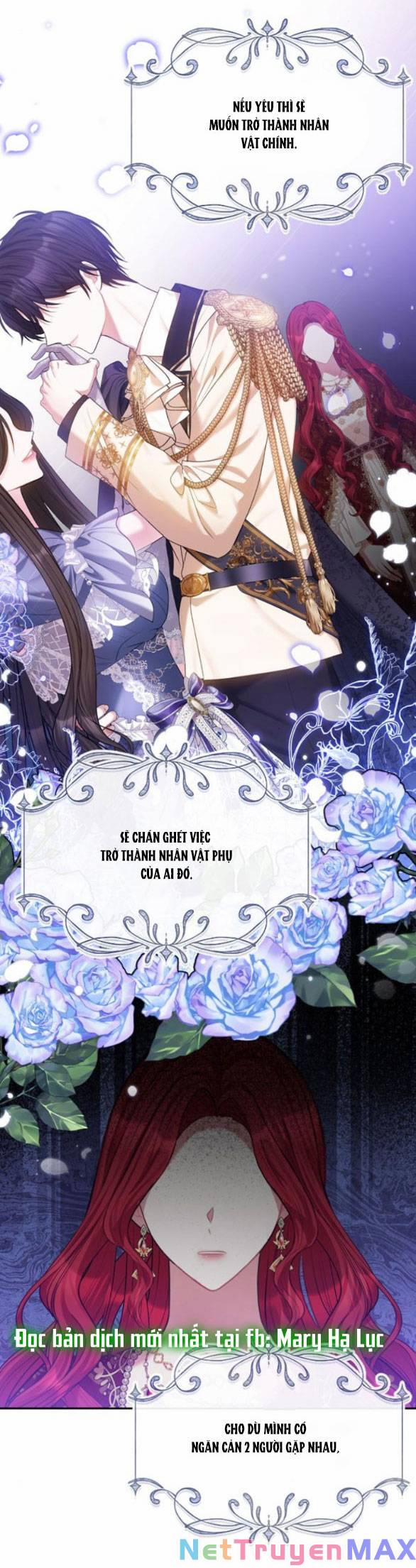 Lời Mời Gọi Của Hậu Cung 33.2 trang 8