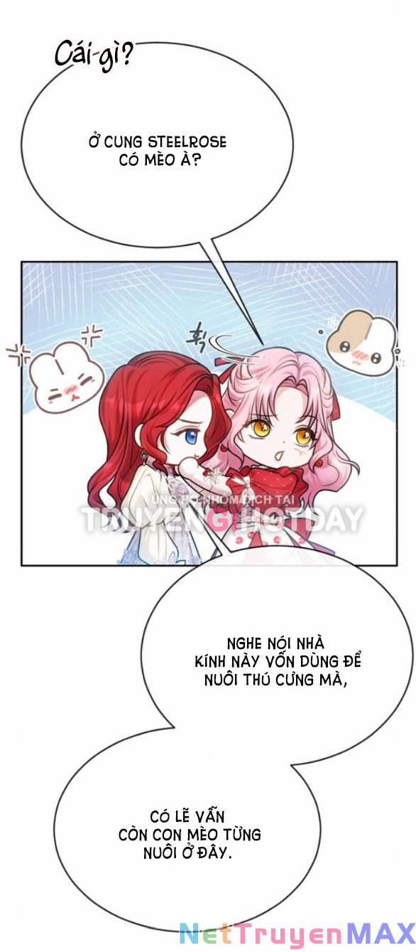 Lời Mời Gọi Của Hậu Cung 34.2 trang 20