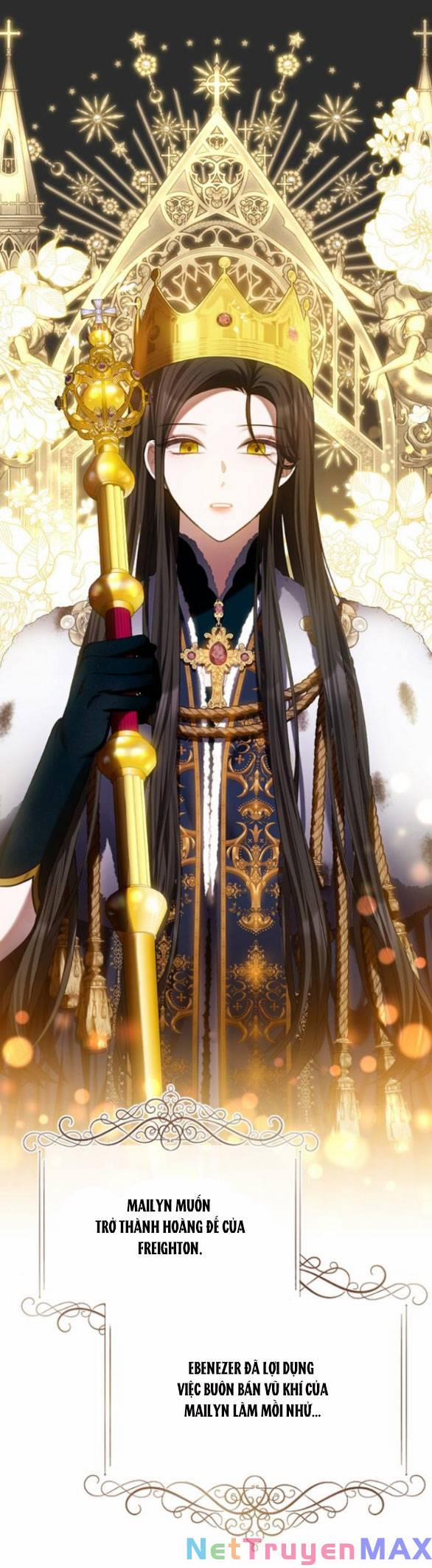 Lời Mời Gọi Của Hậu Cung 35.1 trang 22