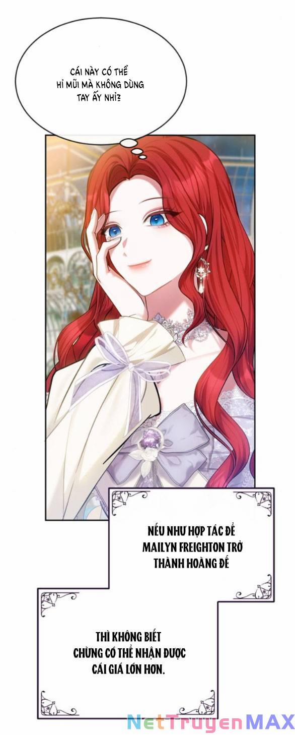 Lời Mời Gọi Của Hậu Cung 35.1 trang 27