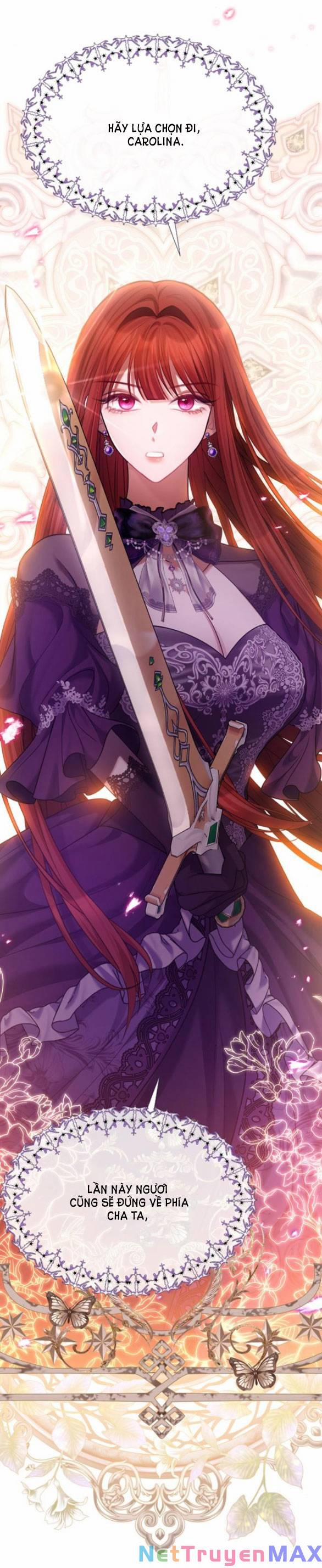 Lời Mời Gọi Của Hậu Cung 35.2 trang 39