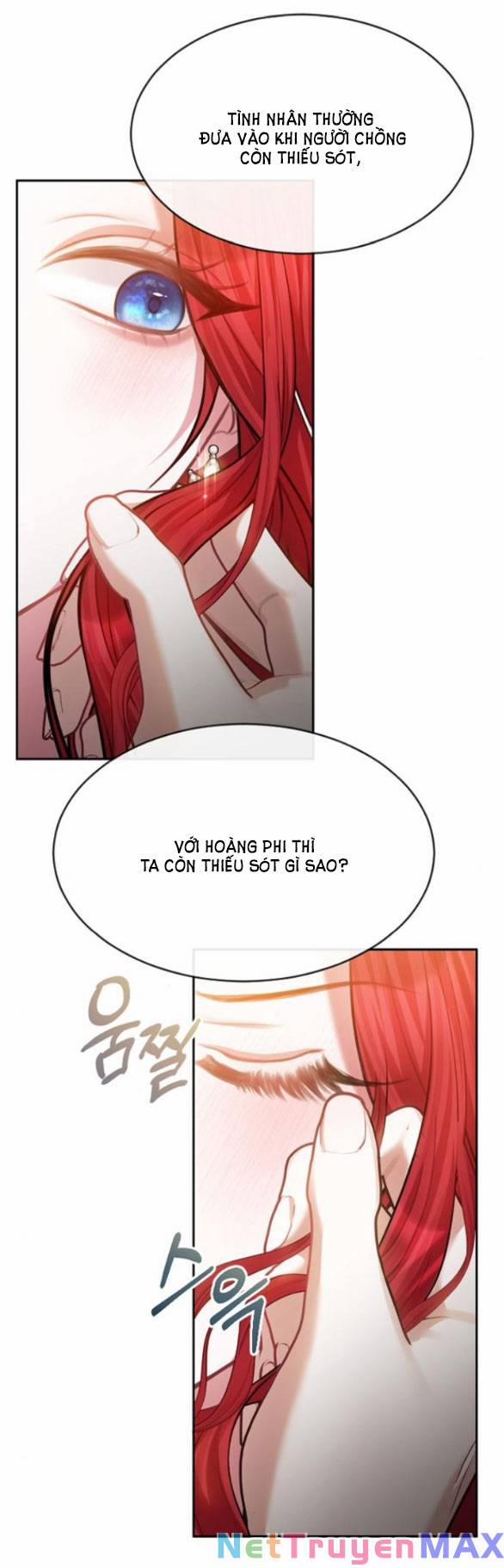 Lời Mời Gọi Của Hậu Cung 36.1 trang 32