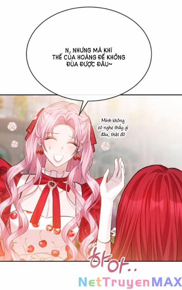 Lời Mời Gọi Của Hậu Cung 36.2 trang 21