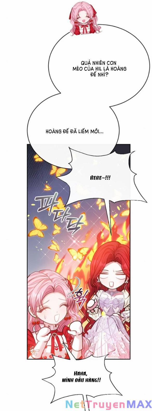 Lời Mời Gọi Của Hậu Cung 36.2 trang 25