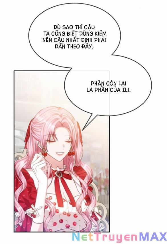 Lời Mời Gọi Của Hậu Cung 36.2 trang 39