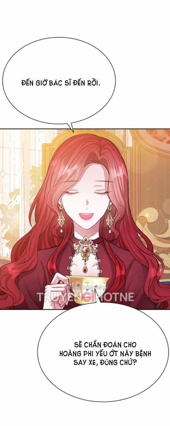 Lời Mời Gọi Của Hậu Cung 4.1 trang 19