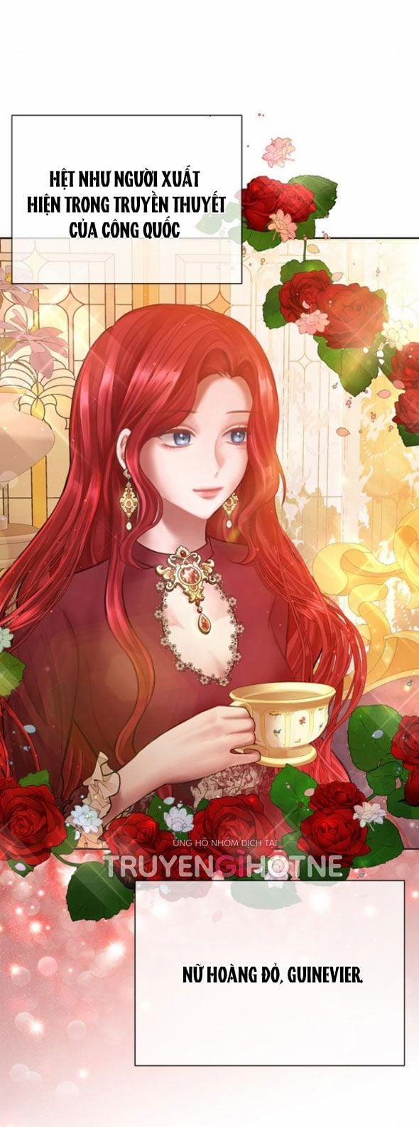 Lời Mời Gọi Của Hậu Cung 4.1 trang 25