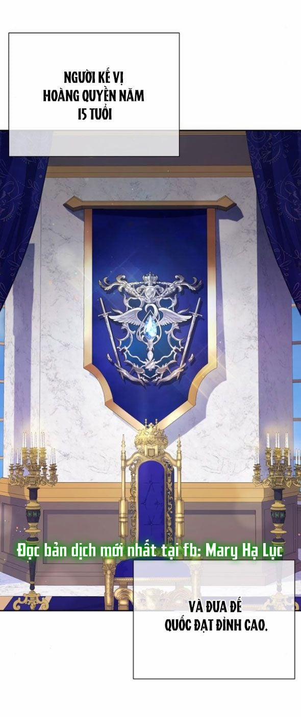 Lời Mời Gọi Của Hậu Cung 4.1 trang 30