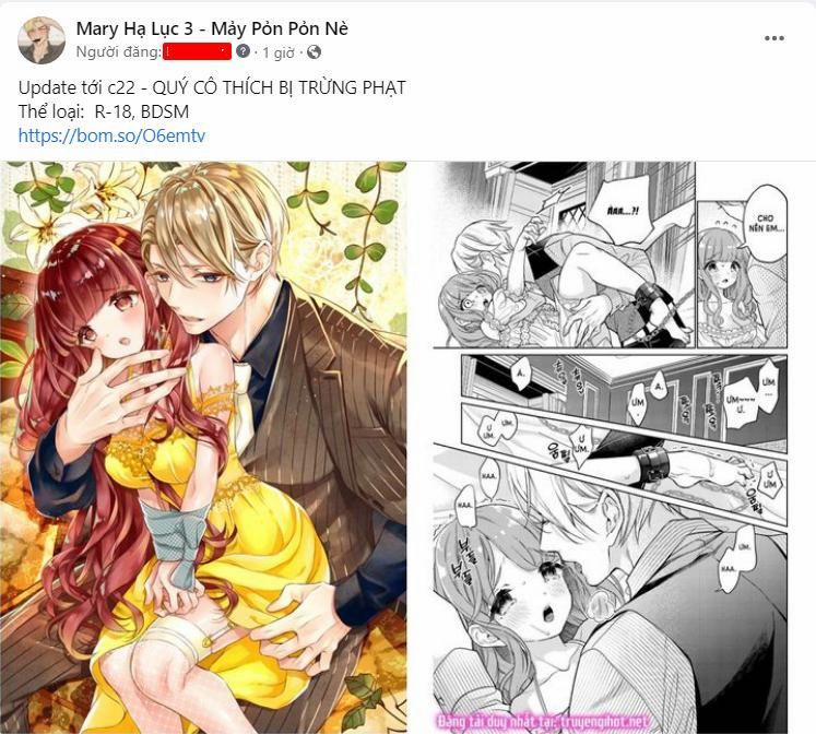 Lời Mời Gọi Của Hậu Cung 4.2 trang 22