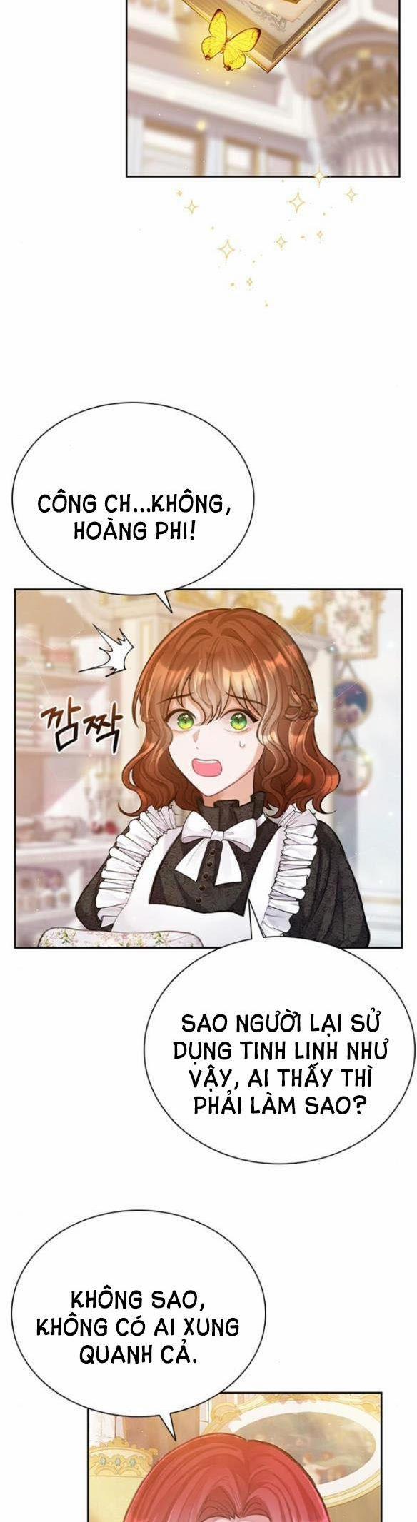 Lời Mời Gọi Của Hậu Cung 5.1 trang 17