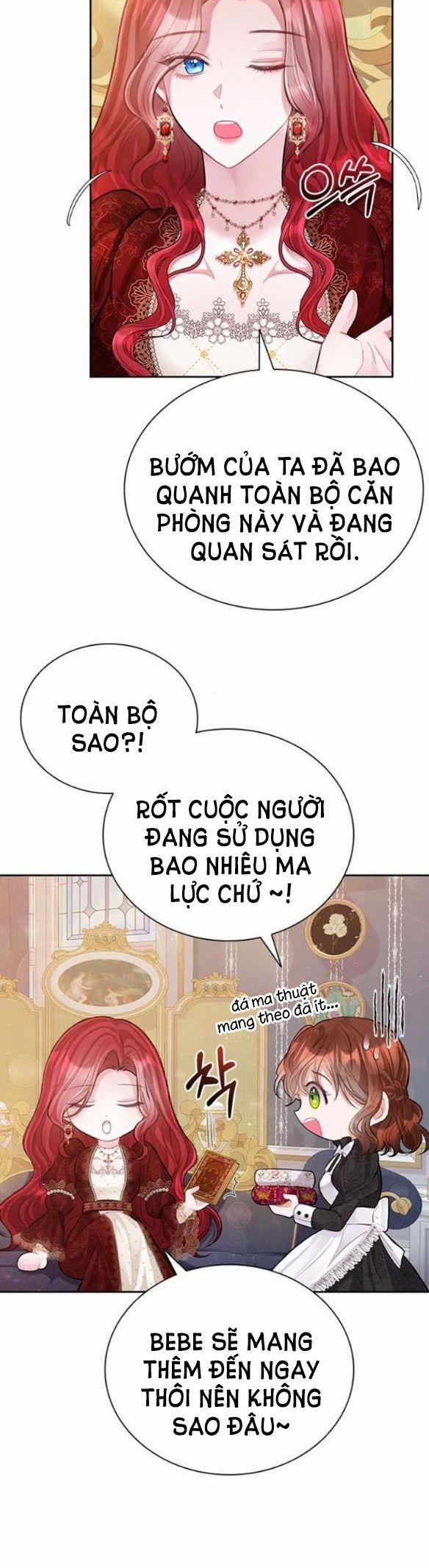 Lời Mời Gọi Của Hậu Cung 5.1 trang 18