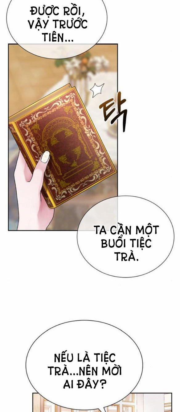 Lời Mời Gọi Của Hậu Cung 5.1 trang 27