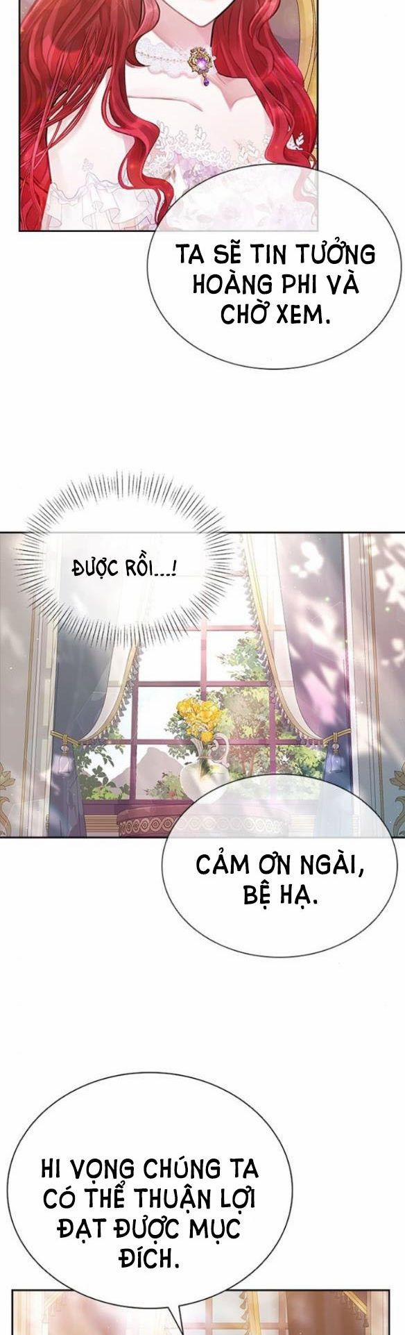 Lời Mời Gọi Của Hậu Cung 5.1 trang 5