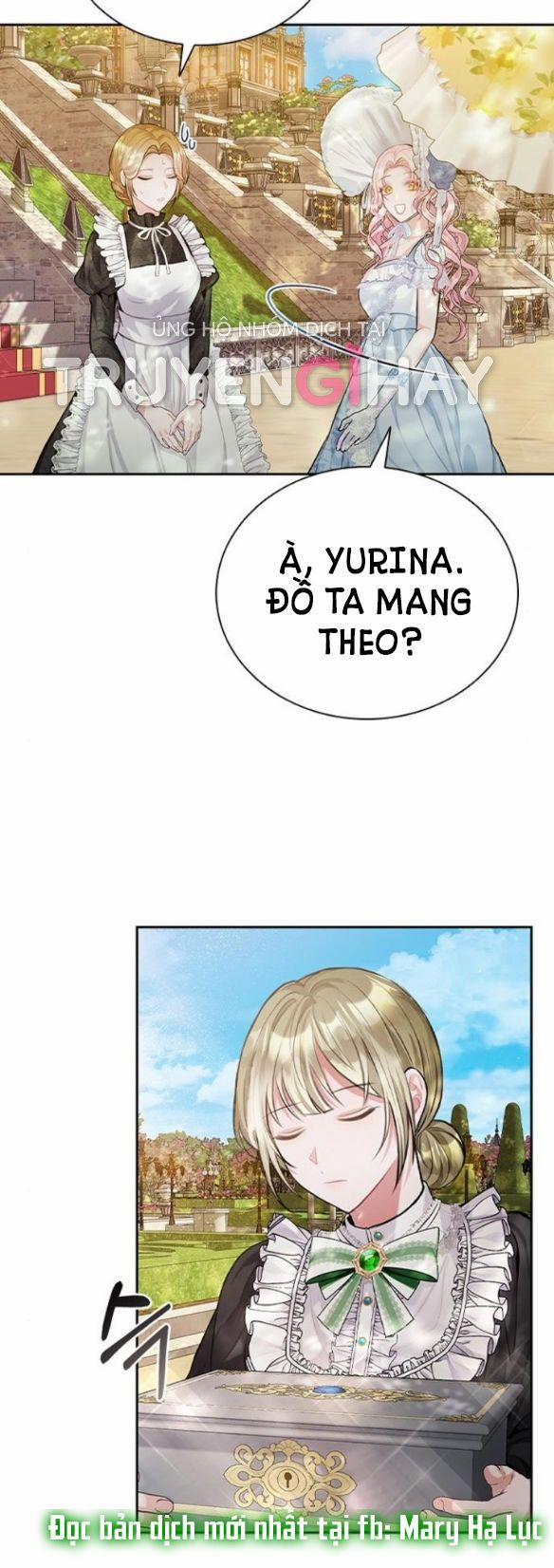 Lời Mời Gọi Của Hậu Cung 7.1 trang 29