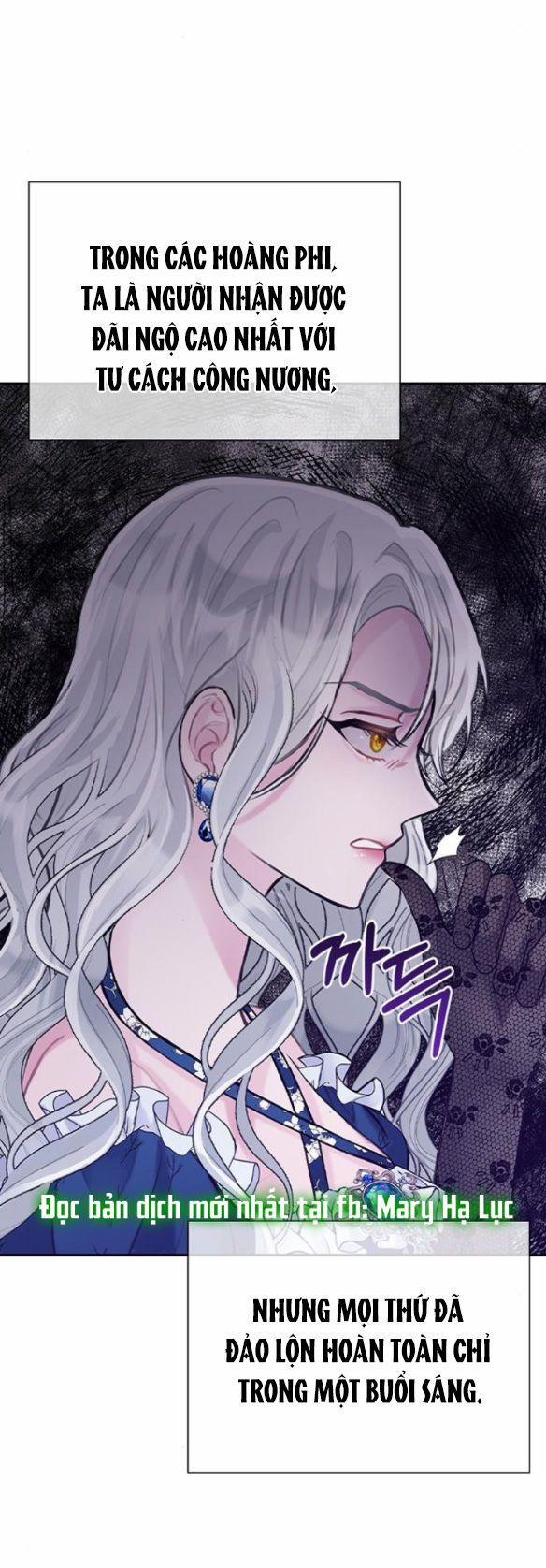 Lời Mời Gọi Của Hậu Cung 8.1 trang 19