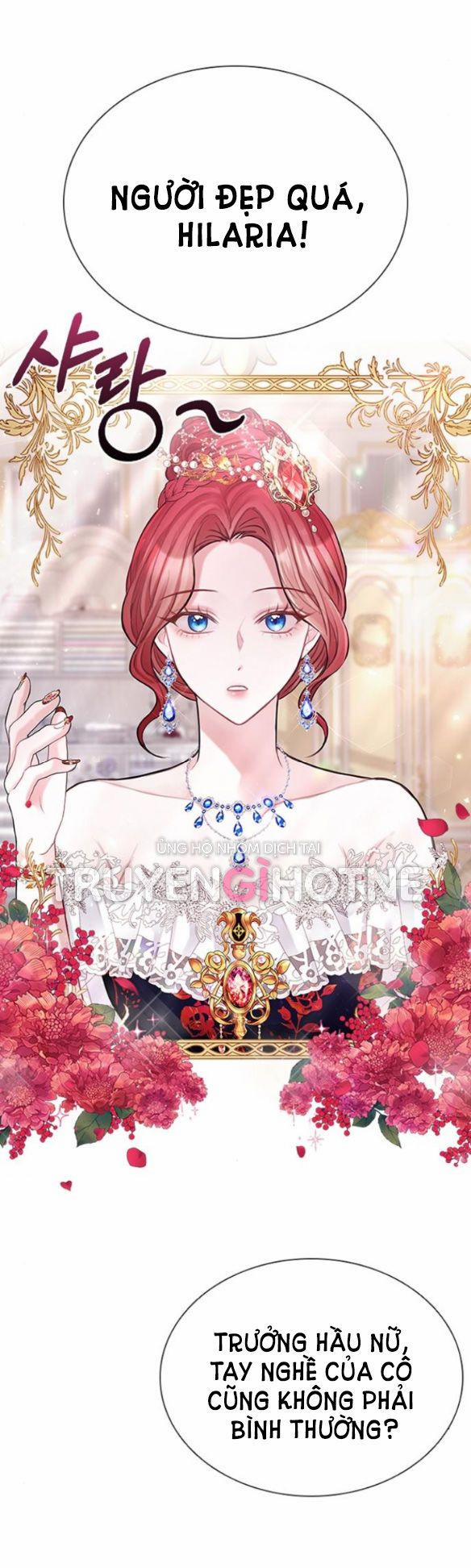 Lời Mời Gọi Của Hậu Cung 8.1 trang 30