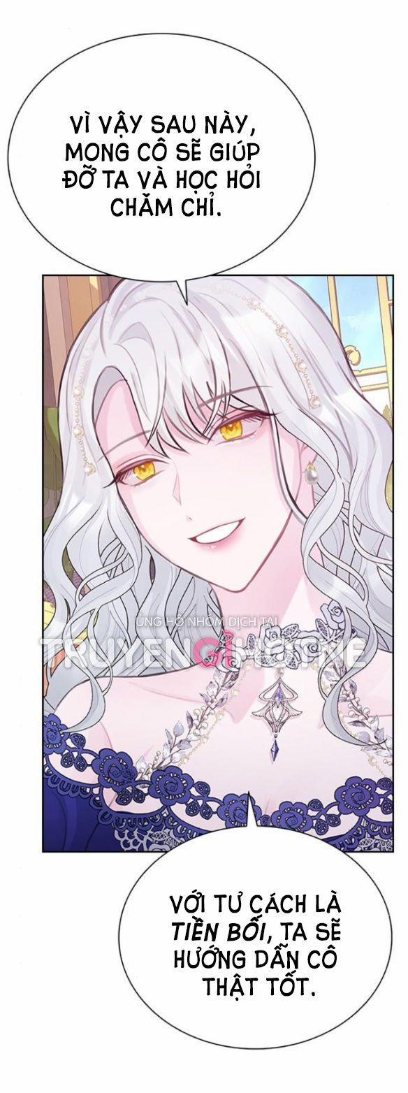 Lời Mời Gọi Của Hậu Cung 8.2 trang 3