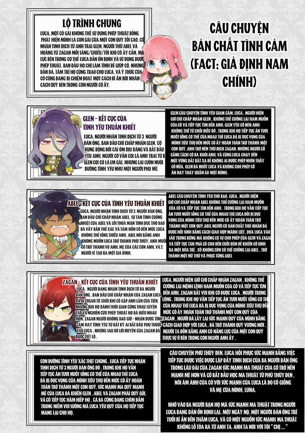 Lời Mời Gọi Của Nữ Quỷ Ngây Thơ 1.5 trang 2