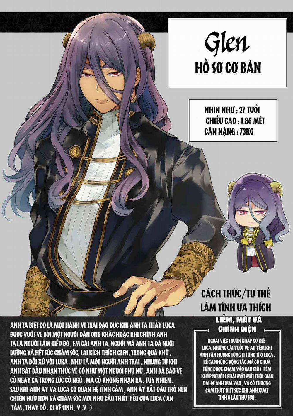 Lời Mời Gọi Của Nữ Quỷ Ngây Thơ 1.5 trang 3