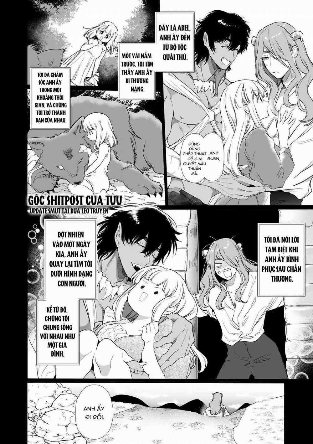 Lời Mời Gọi Của Nữ Quỷ Ngây Thơ 1 trang 12