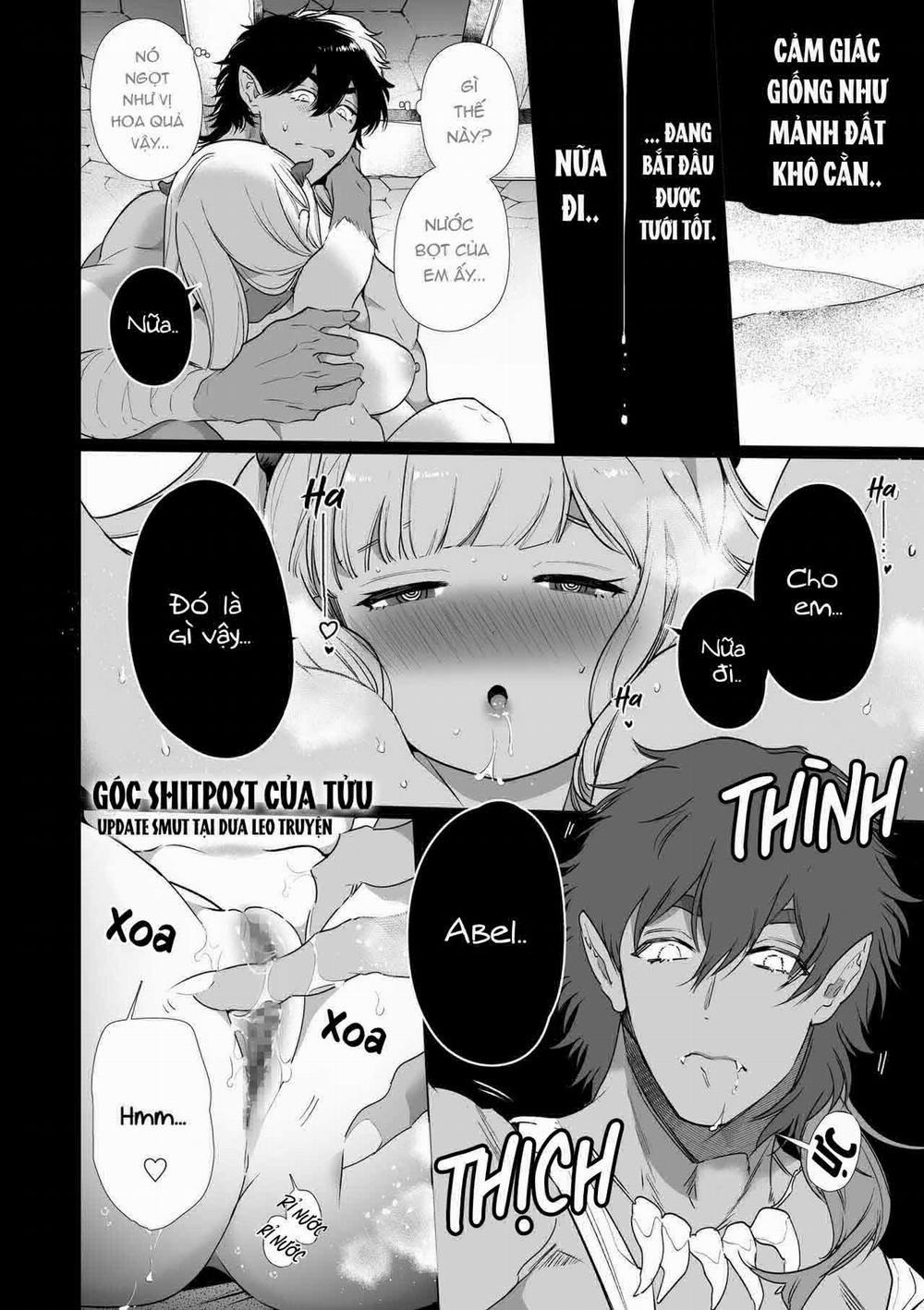 Lời Mời Gọi Của Nữ Quỷ Ngây Thơ 1 trang 26