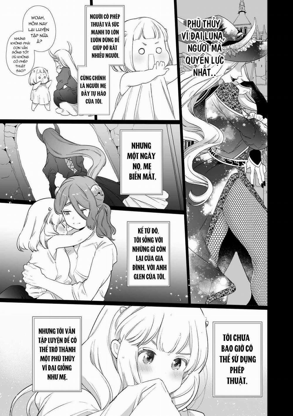 Lời Mời Gọi Của Nữ Quỷ Ngây Thơ 1 trang 9