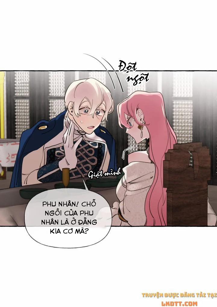 Lời Mời Gọi Phóng Đãng Của Công Tước Phu Nhân(19+) 10 trang 27