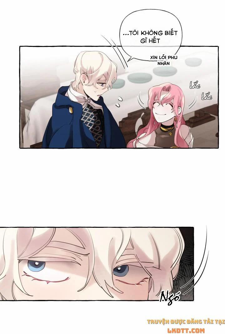 Lời Mời Gọi Phóng Đãng Của Công Tước Phu Nhân(19+) 10 trang 35