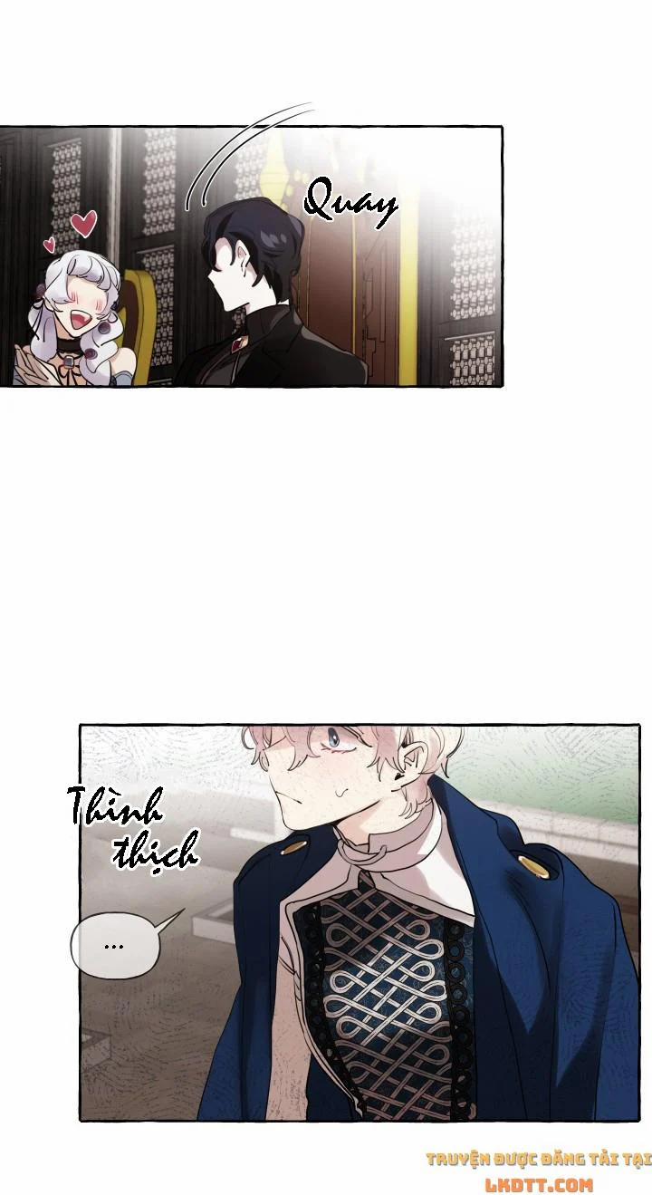 Lời Mời Gọi Phóng Đãng Của Công Tước Phu Nhân(19+) 10 trang 39