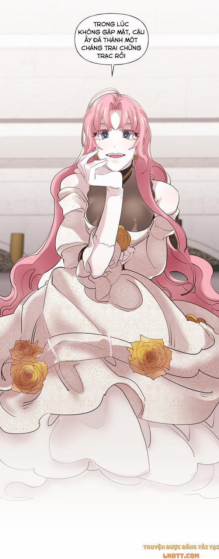 Lời Mời Gọi Phóng Đãng Của Công Tước Phu Nhân(19+) 11 trang 17