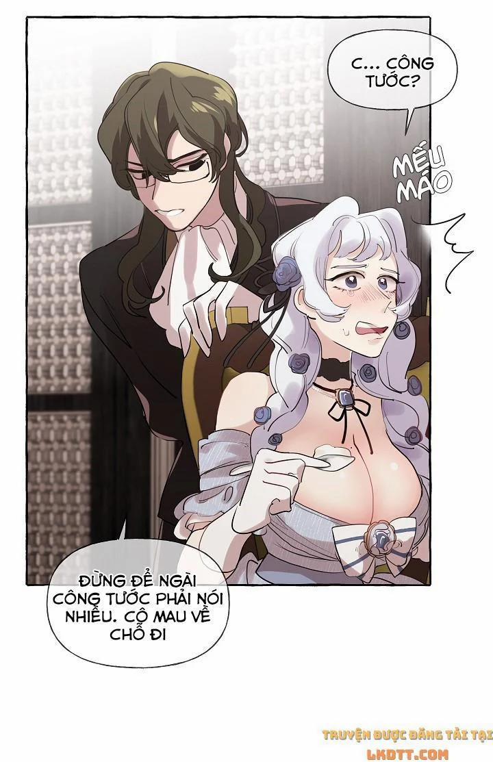 Lời Mời Gọi Phóng Đãng Của Công Tước Phu Nhân(19+) 11 trang 9