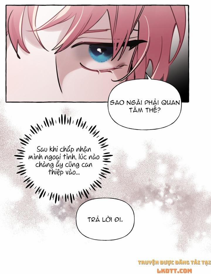 Lời Mời Gọi Phóng Đãng Của Công Tước Phu Nhân(19+) 16 trang 37