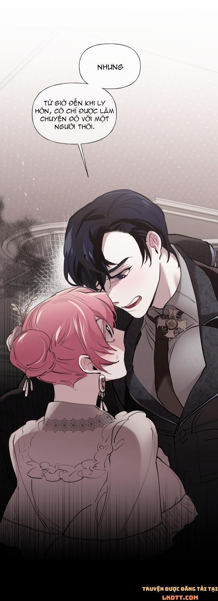 Lời Mời Gọi Phóng Đãng Của Công Tước Phu Nhân(19+) 16 trang 61