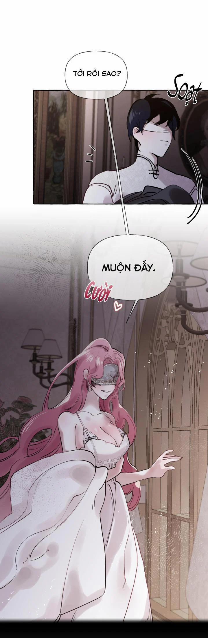 Lời Mời Gọi Phóng Đãng Của Công Tước Phu Nhân(19+) 21 trang 1