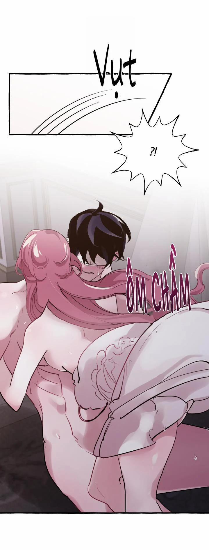 Lời Mời Gọi Phóng Đãng Của Công Tước Phu Nhân(19+) 21 trang 31