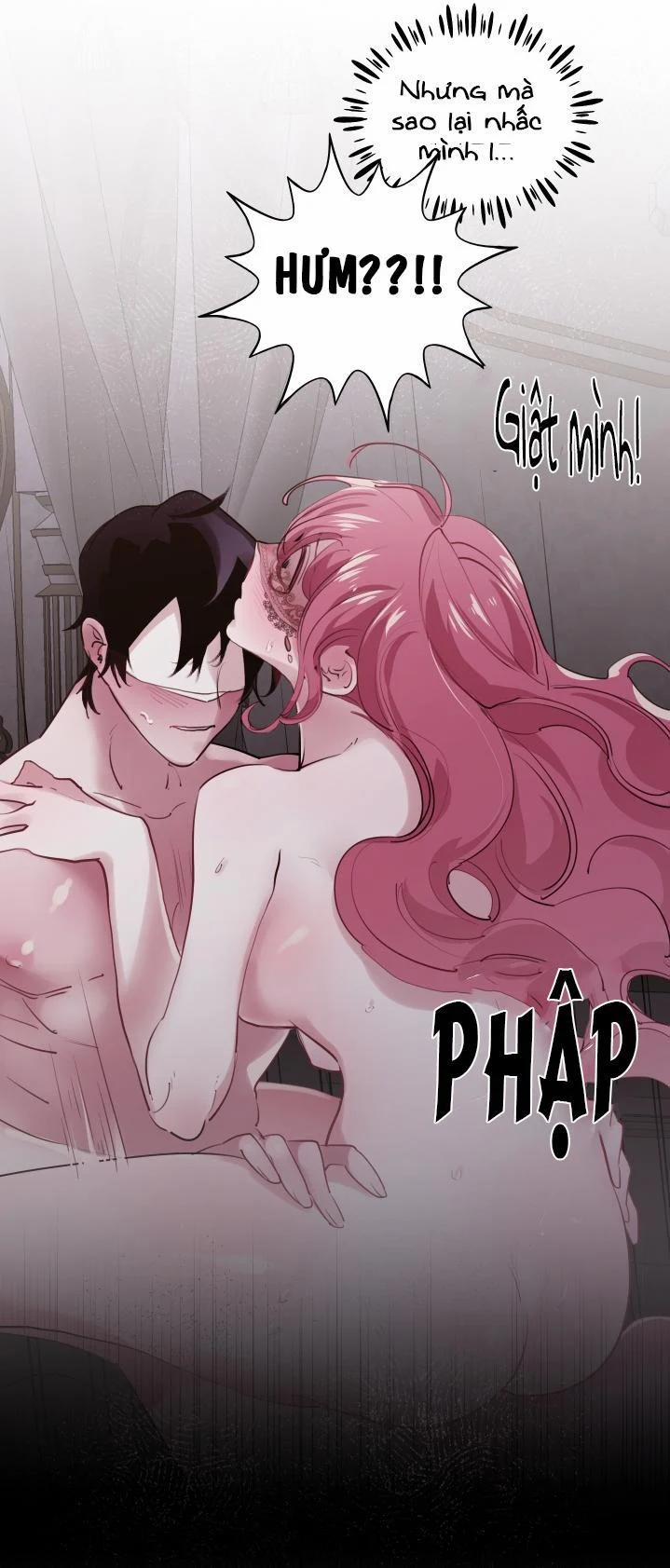 Lời Mời Gọi Phóng Đãng Của Công Tước Phu Nhân(19+) 21 trang 52