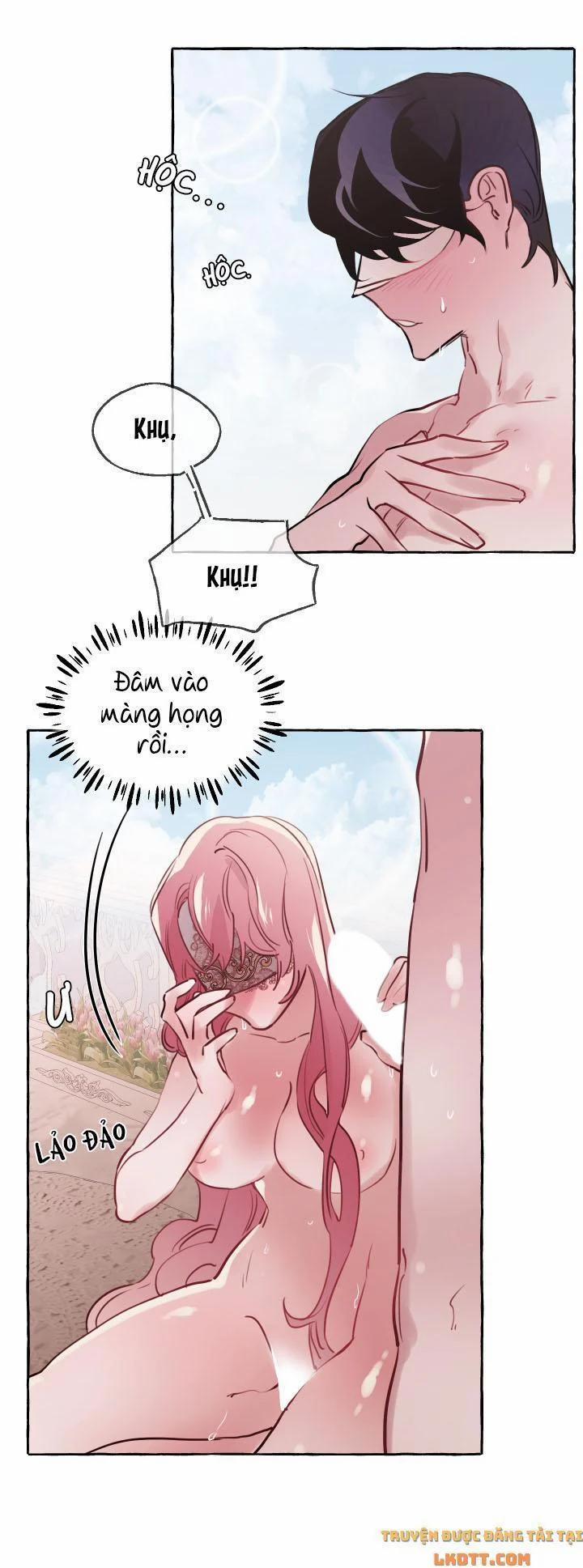 Lời Mời Gọi Phóng Đãng Của Công Tước Phu Nhân(19+) 23 trang 37