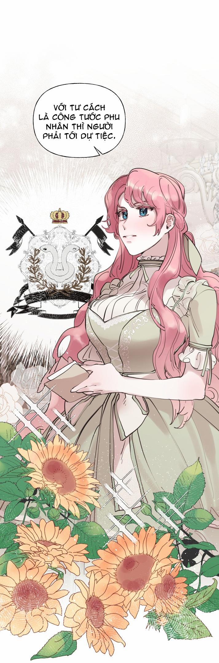 Lời Mời Gọi Phóng Đãng Của Công Tước Phu Nhân(19+) 24 trang 35